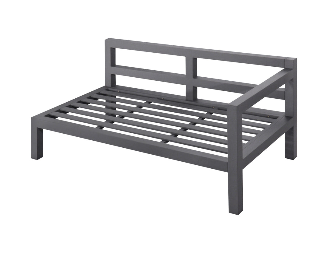 Sunbird Outdoor Sectional Left Arm Loveseat