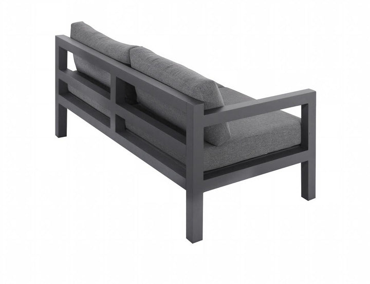 Sunbird Outdoor Sectional Right Arm Loveseat