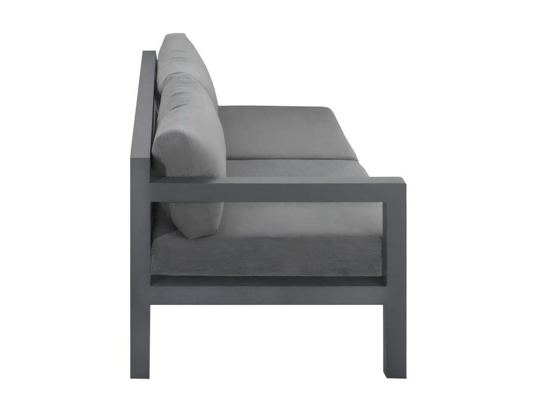 Sunbird Outdoor Sectional Right Arm Loveseat