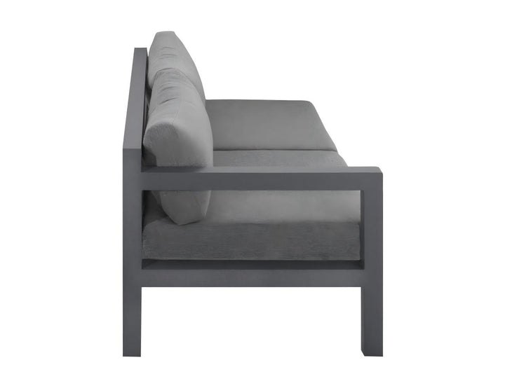 Sunbird Outdoor Sectional Right Arm Loveseat