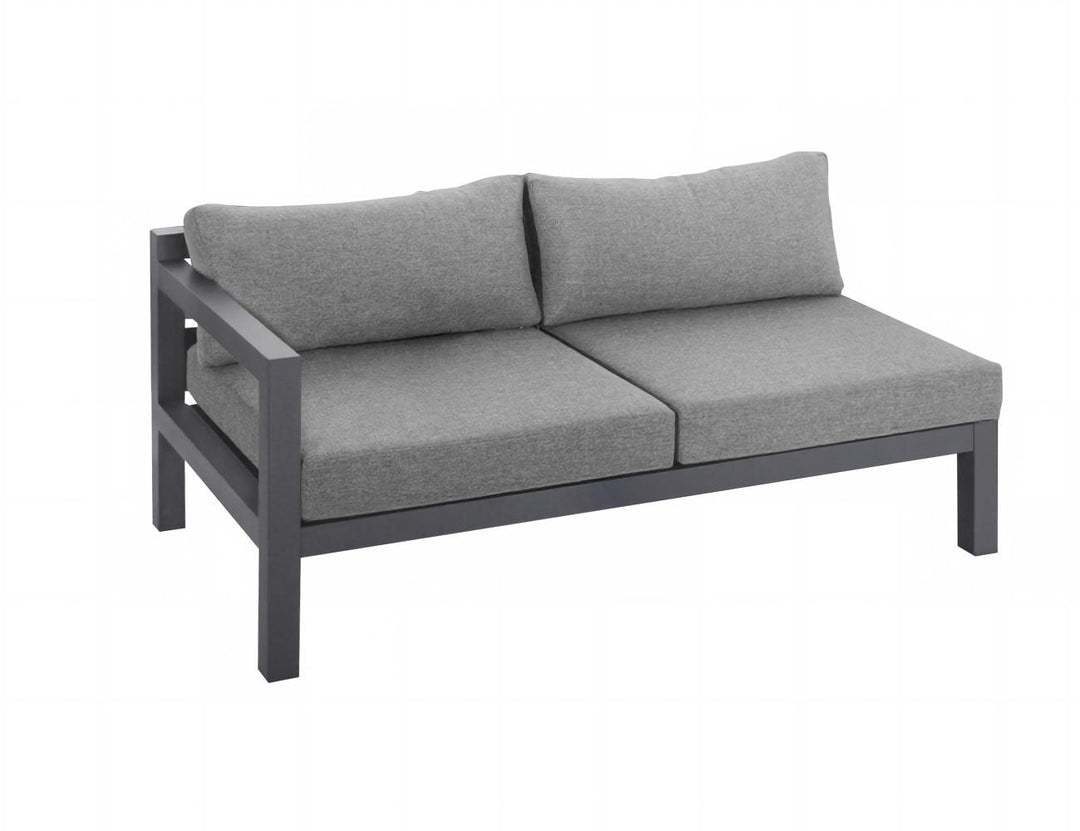 Sunbird Outdoor Sectional Right Arm Loveseat