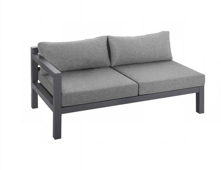 Sunbird Outdoor Sectional Right Arm Loveseat