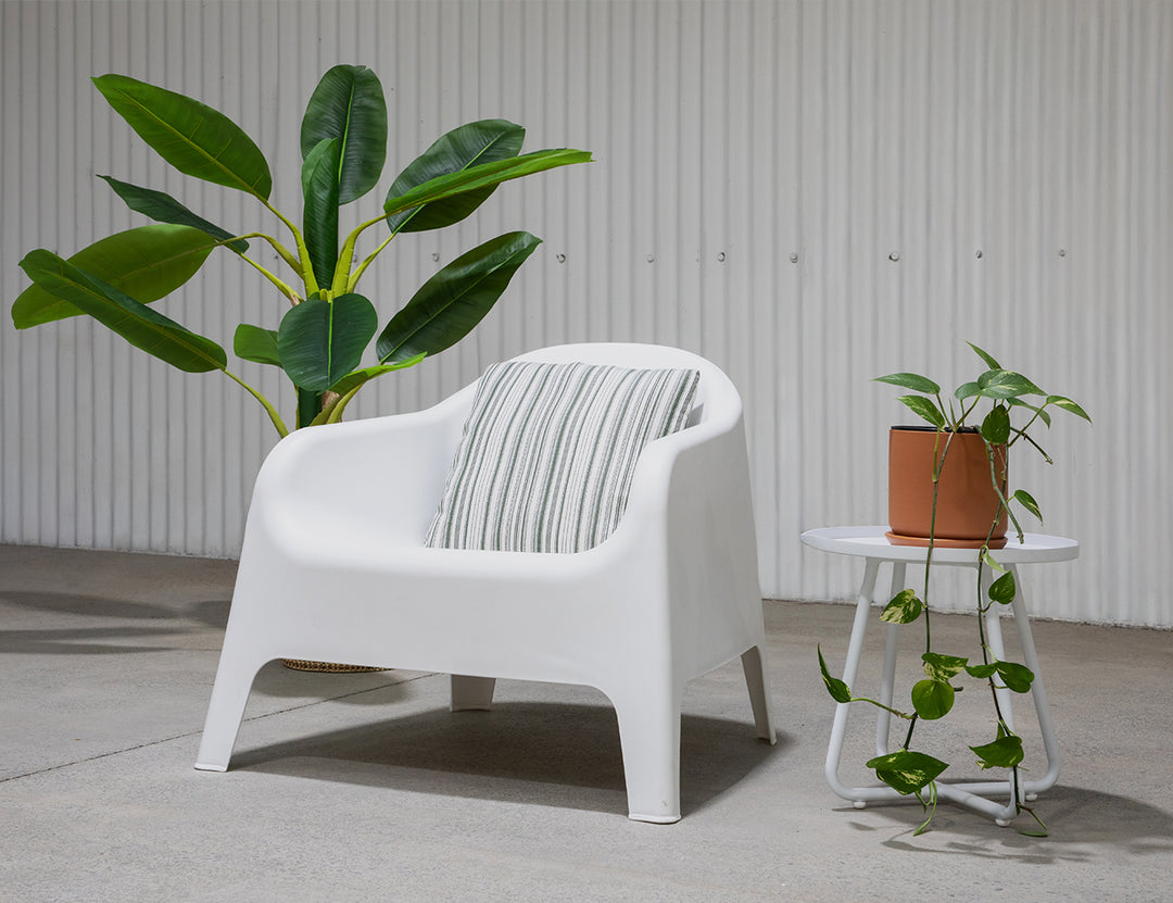 Sunshine Outdoor Scatter Pillow Cushion 45 x 45cm Sunbrella