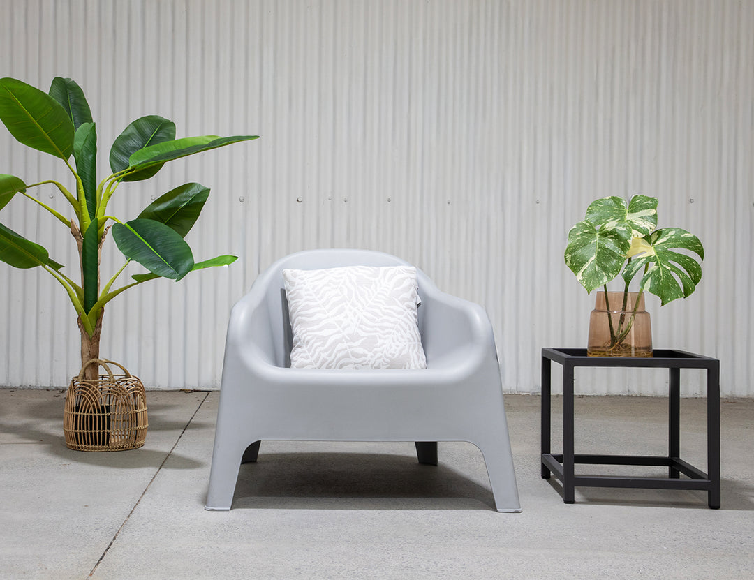 Sunshine Outdoor Scatter Pillow Cushion 45 x 45cm Sunbrella