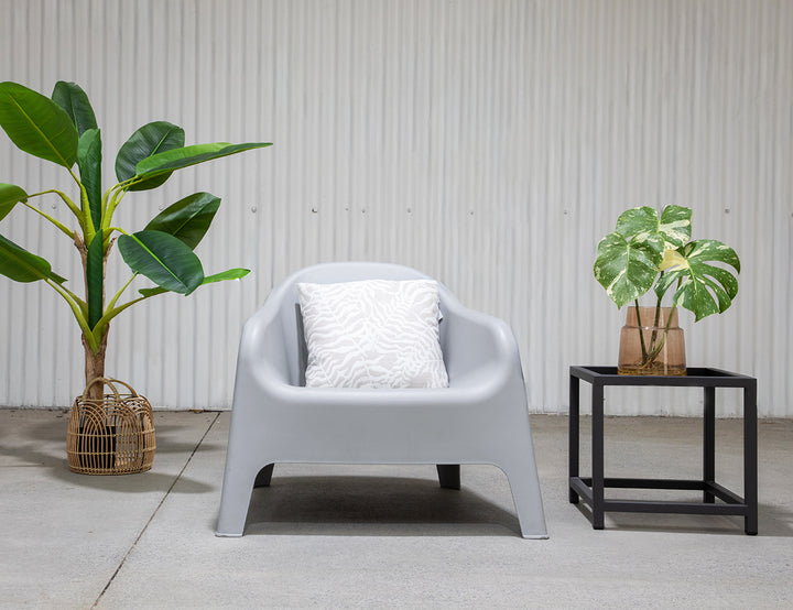 Sunshine Outdoor Scatter Pillow Cushion 45 x 45cm Sunbrella