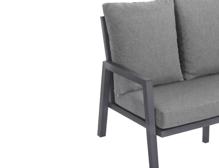 Swift 4 Piece High-Back Sofa Set 5 Seater