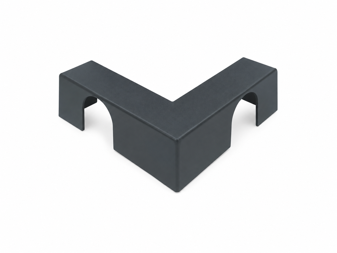 Footplate Base With Cover For Caribbean/Atlantic/Caspian Side Post