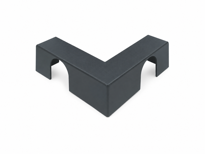 Footplate Base With Cover For Caribbean/Atlantic/Caspian Side Post