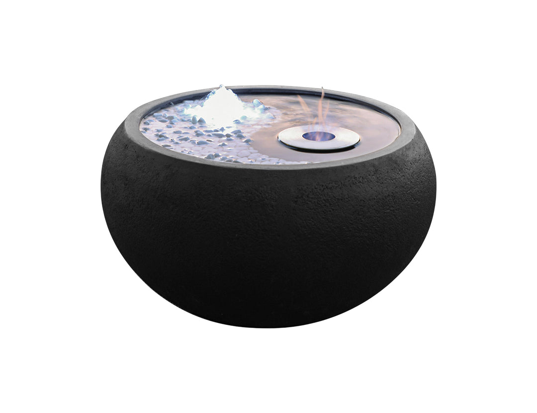 Tao Fire & Water Bowl