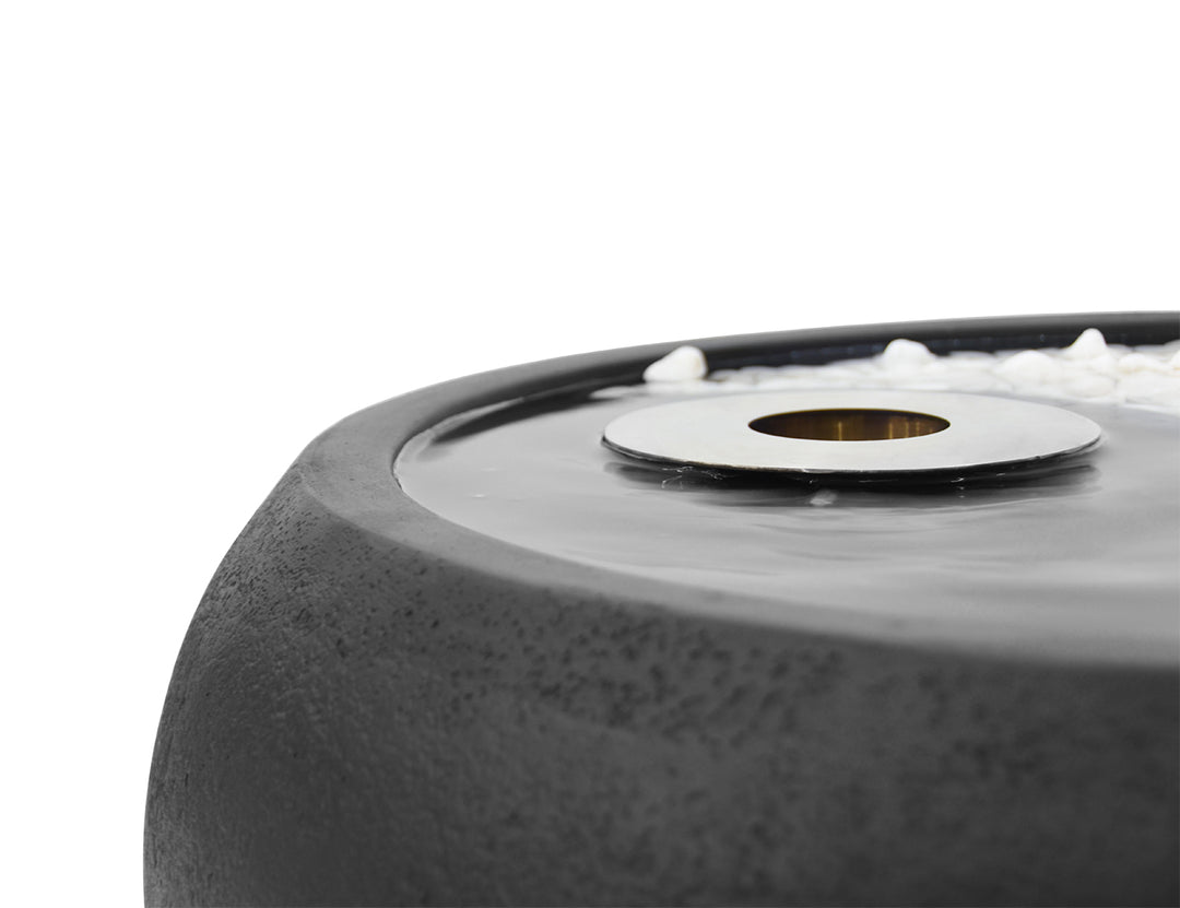 Tao Fire & Water Bowl