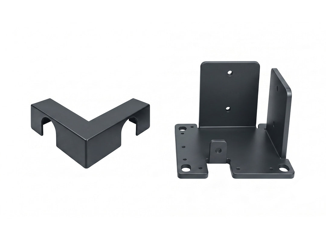 Footplate Base With Cover For Tasman Side Post