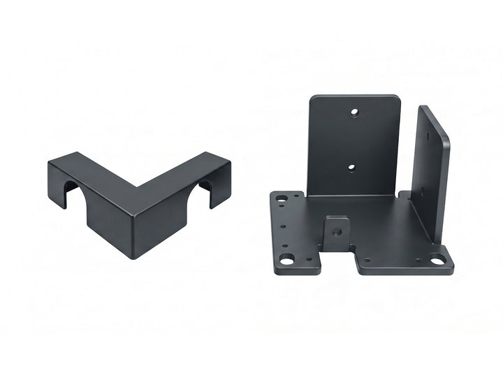 Footplate Base With Cover For Tasman Side Post
