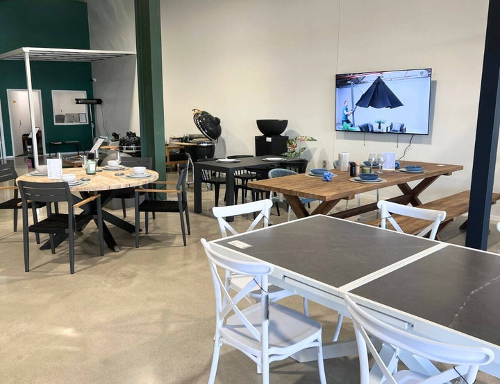 Living Culture Tauranga | Bay of Plenty Garden Furniture Showroom