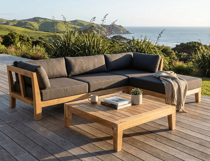 Newport Teak Coffee Table