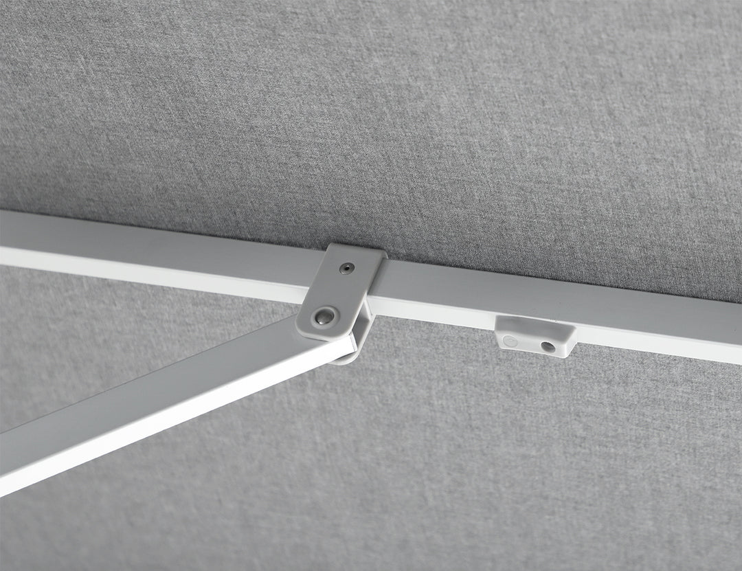 Tecra  3×6m Double Sided Cantilever Umbrella