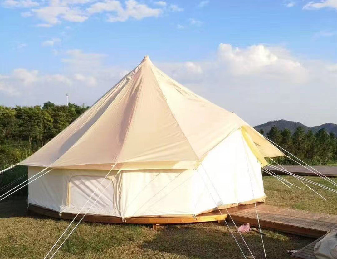Living Culture Bell Tent Flysheet