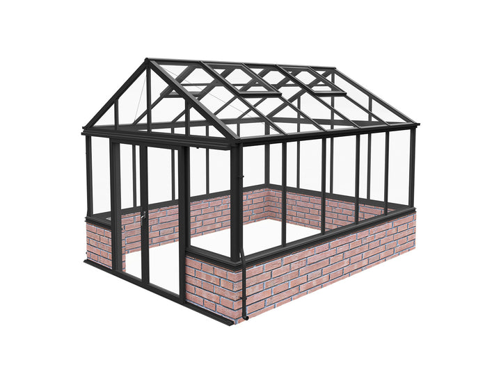 Olympus Terra Glasshouse