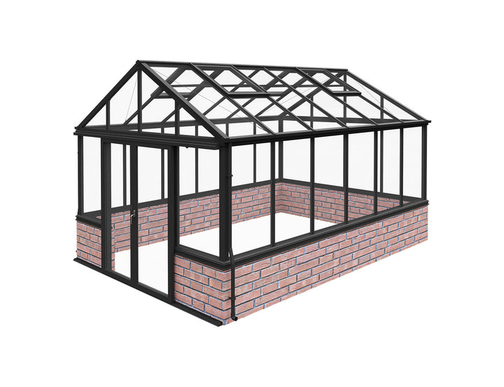 Olympus Terra Glasshouse