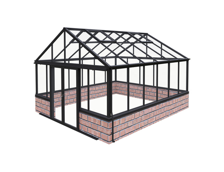 Olympus Terra Glasshouse
