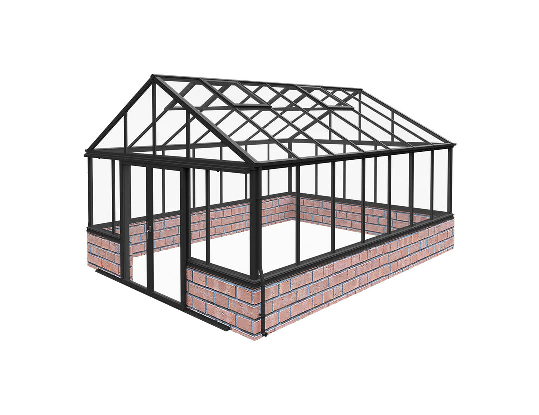 Olympus Terra Glasshouse