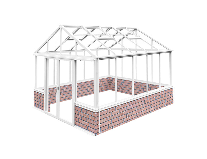 Olympus Terra Glasshouse