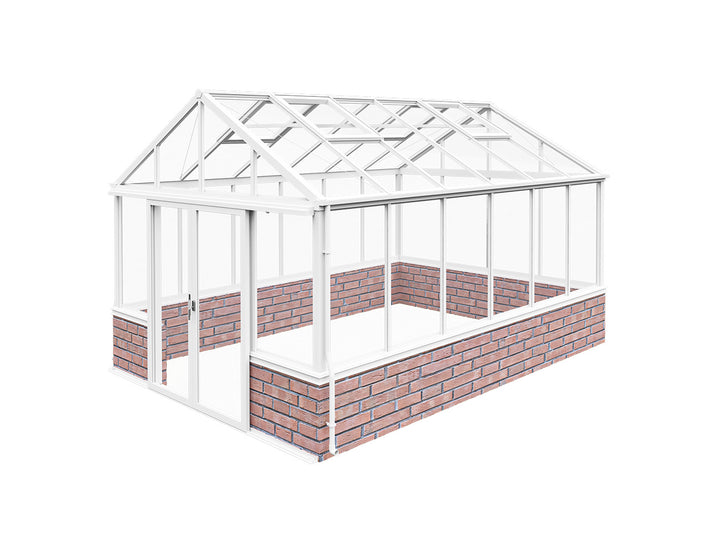 Olympus Terra Glasshouse