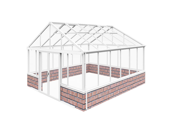 Olympus Terra Glasshouse