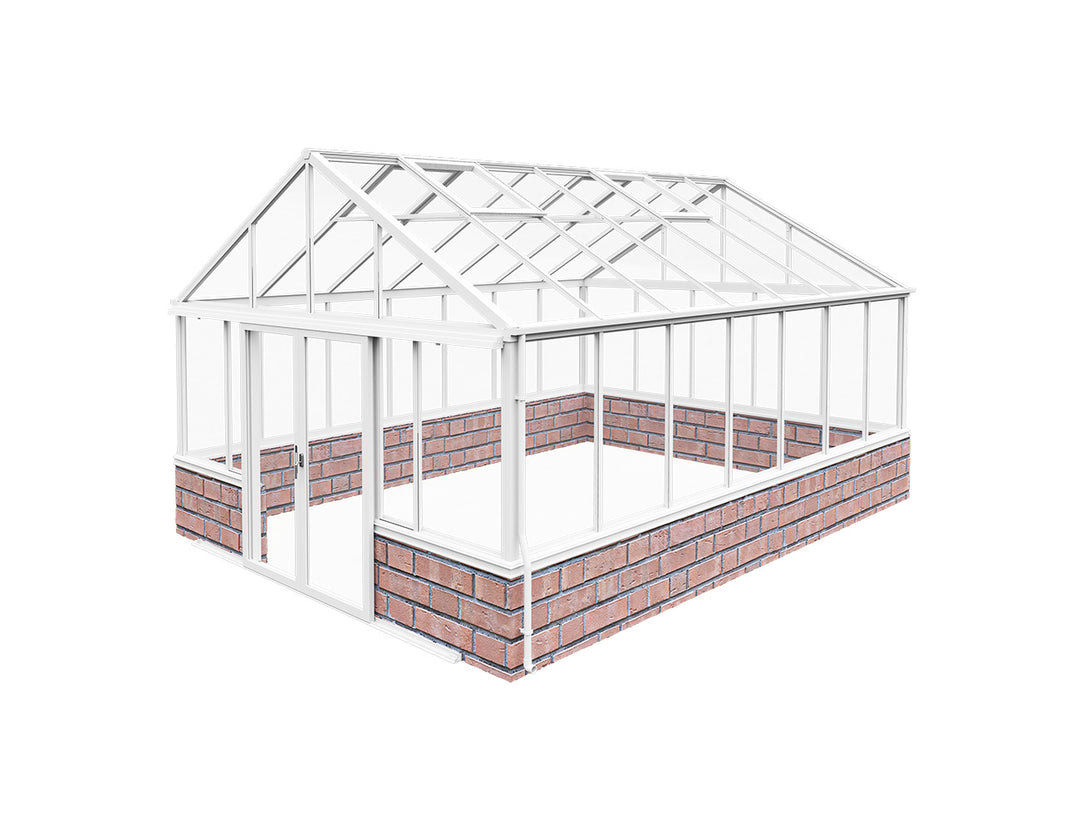 Olympus Terra Glasshouse