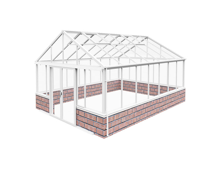 Olympus Terra Glasshouse