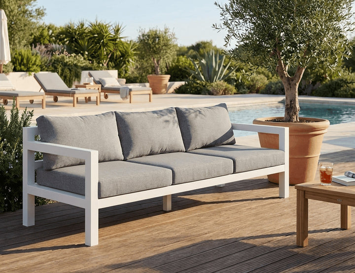Sunbird Outdoor Three Seater Sofa