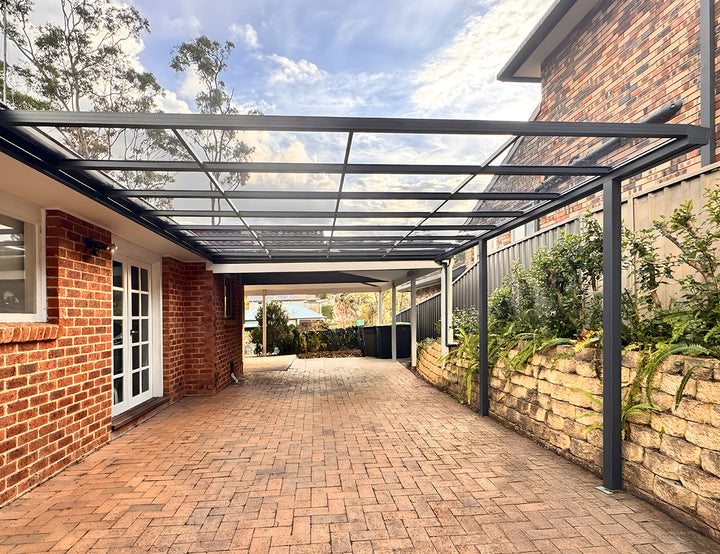 Custom Patio Cover