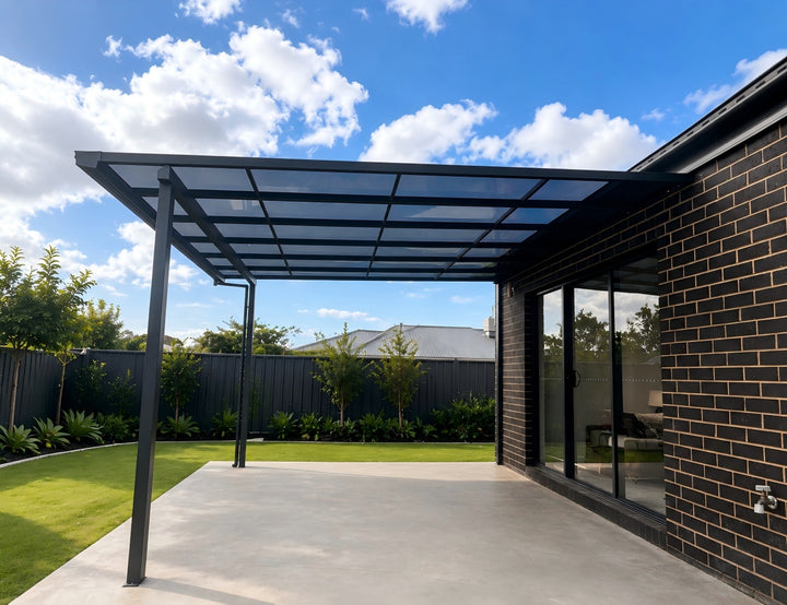 Custom Patio Cover