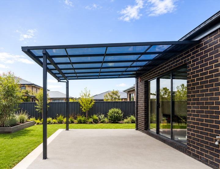 Urban Premier Wall Mounted Patio Cover
