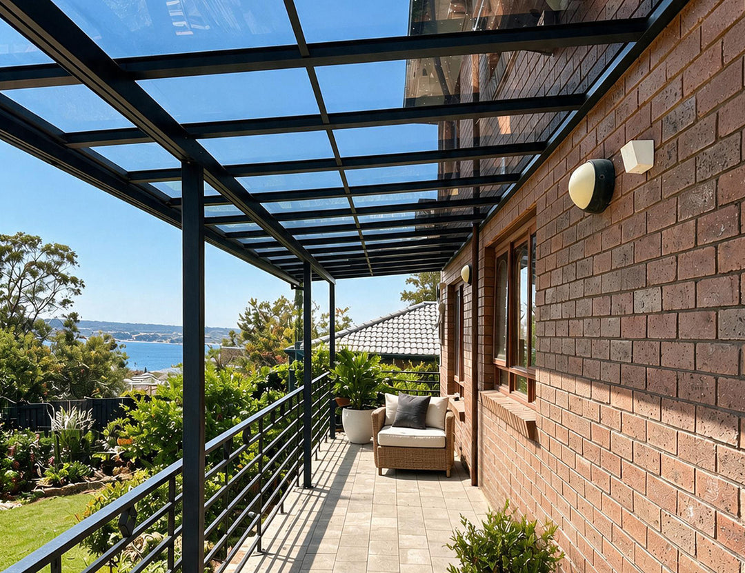 Urban Premier Wall Mounted Patio Cover