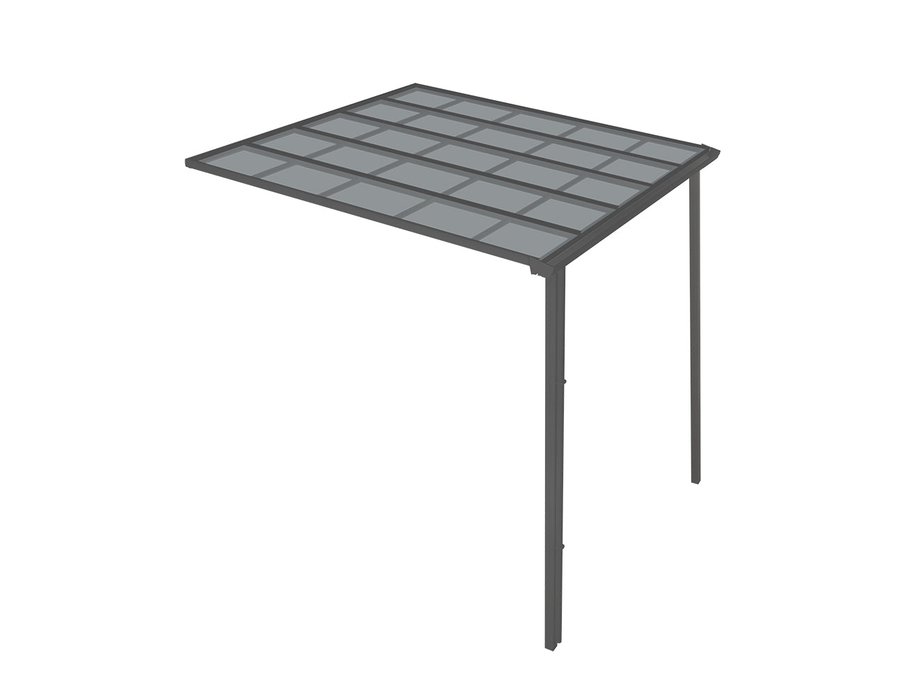 Urban Wall Mounted Patio Cover Collection