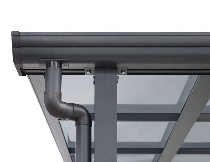 Urban Wall Mounted Patio Cover Collection