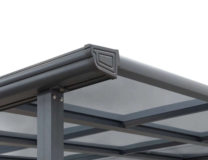 Urban Wall Mounted Patio Cover Collection