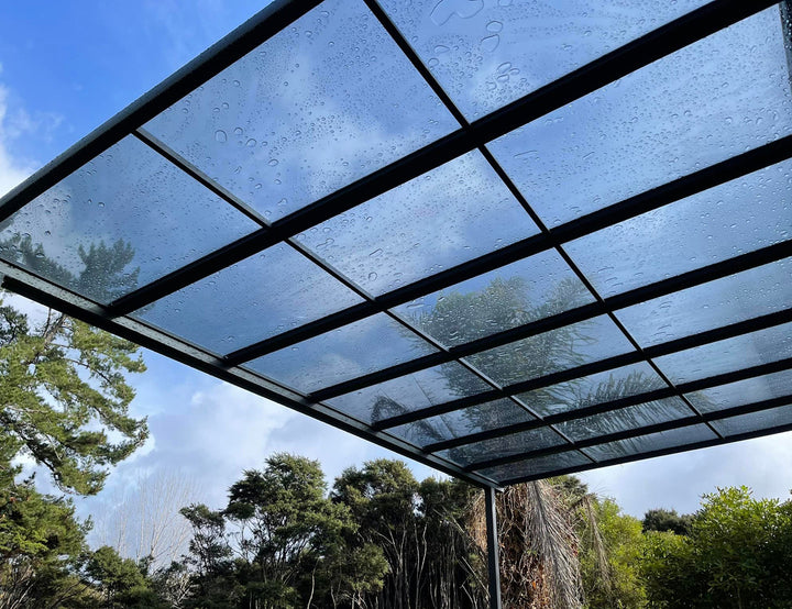Urban Wall Mounted Patio Cover Collection