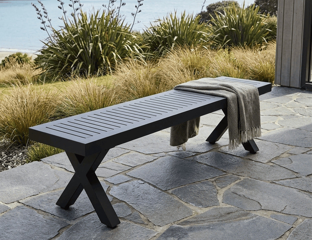 Varga Outdoor Bench Seat 170cm