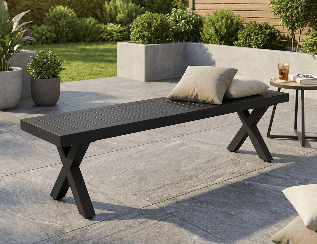 Varga Outdoor Bench Seat 170cm