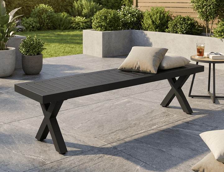 Varga Outdoor Bench Seat 170cm