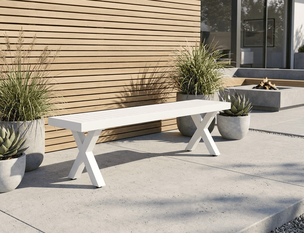 Varga Outdoor Bench Seat 170cm
