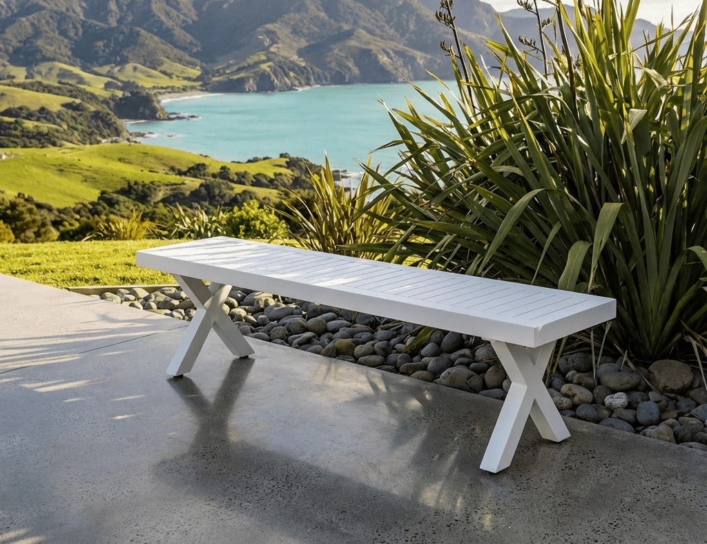 Varga Outdoor Bench Seat 170cm