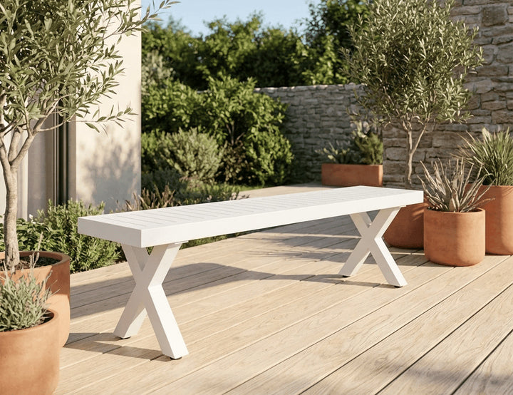 Varga Outdoor Bench Seat 170cm