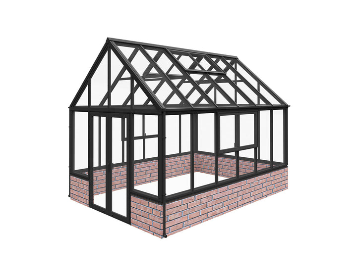 Olympus Victoria Glasshouse