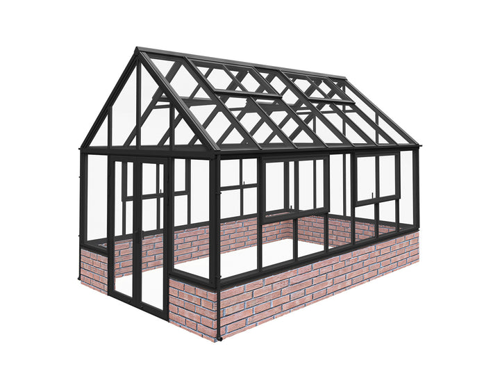 Olympus Victoria Glasshouse