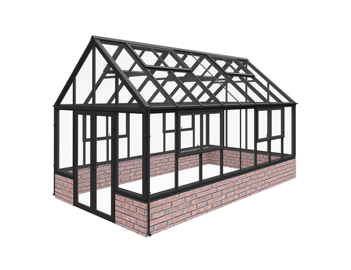 Olympus Victoria Glasshouse