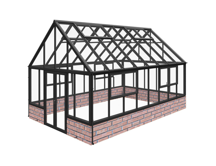 Olympus Victoria Glasshouse