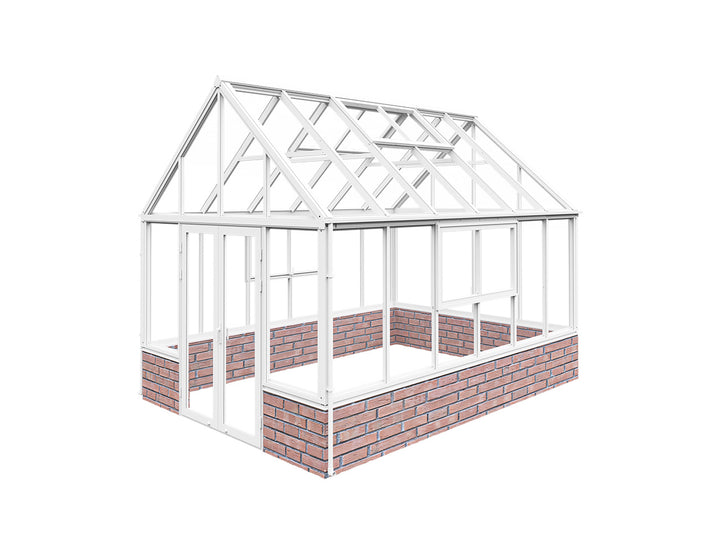 Olympus Victoria Glasshouse