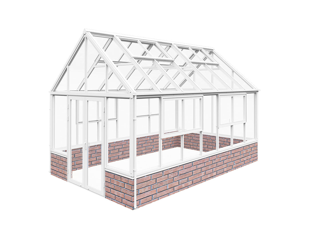 Olympus Victoria Glasshouse